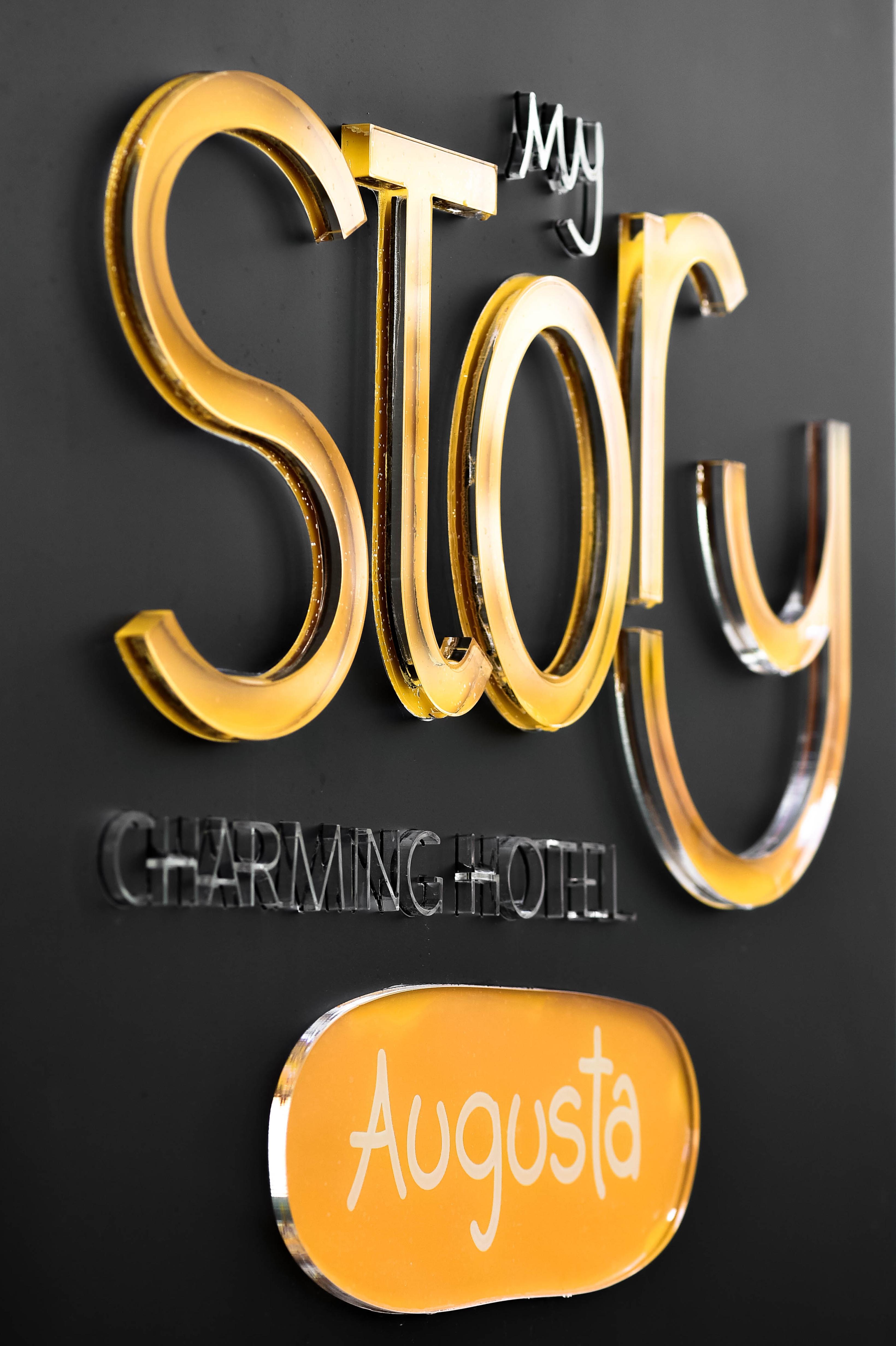 My Story Augusta Hotel