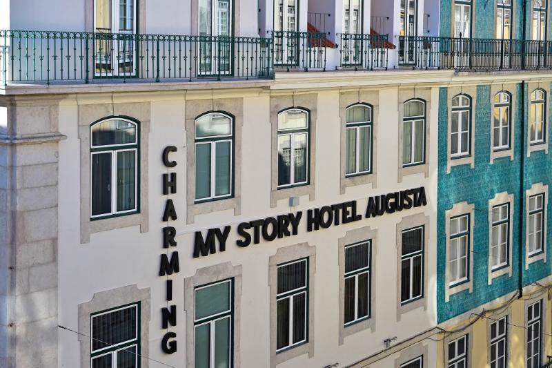 My Story Augusta Hotel Lisboa